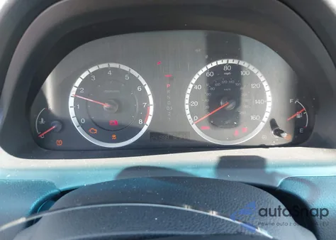 2011 Honda Accord 2.4 Ex-L from USA, damaged, VIN 1HGCP2F86BA003310